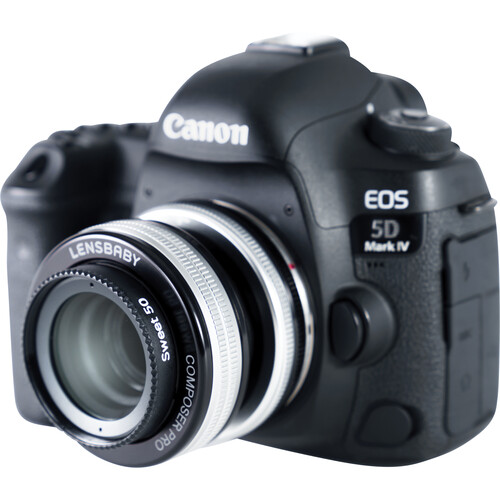 Lensbaby Composer Pro II with Sweet 50 Optic for Fuji X | AsiaCameras.com Lensbaby Composer Pro II with Sweet 50 Optic for Fuji X - Image 8