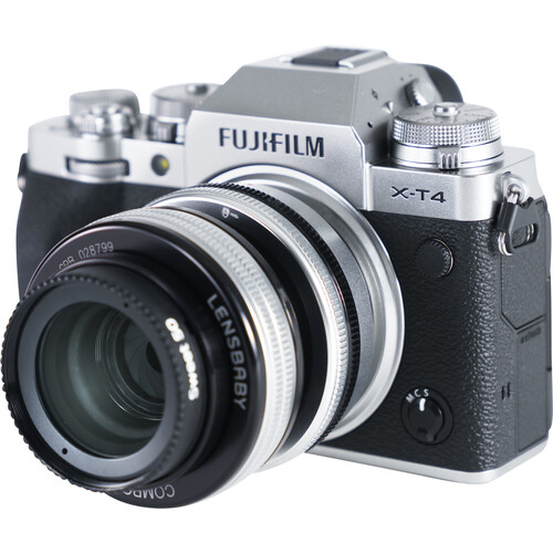 Lensbaby Composer Pro II with Sweet 50 Optic for Fuji X | AsiaCameras.com Lensbaby Composer Pro II with Sweet 50 Optic for Fuji X - Image 9