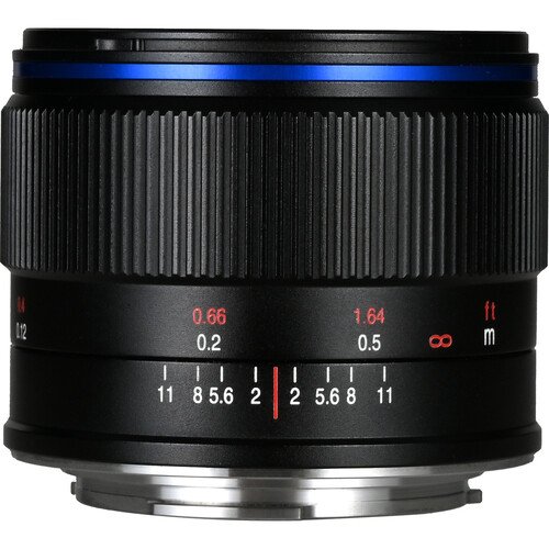 Venus Optics Laowa 7.5mm f/2 MFT Lens for Micro Four Thirds (Auto Aperture Version)