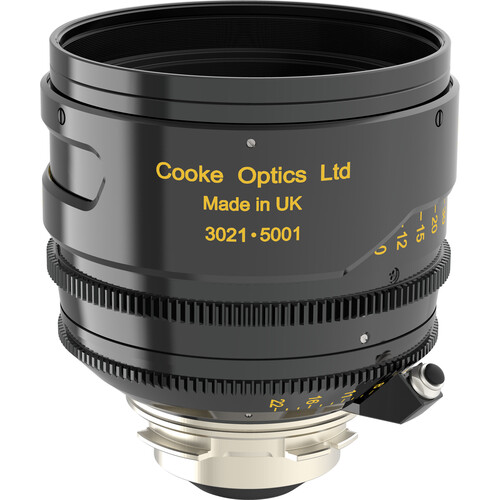 Cooke 21mm Panchro/i Classic T2.2 Full Frame Prime Lens (PL Mount, Feet) | AsiaCameras.com Cooke 21mm Panchro/i Classic T2.2 Full Frame Prime Lens (PL Mount, Feet) - Image 2