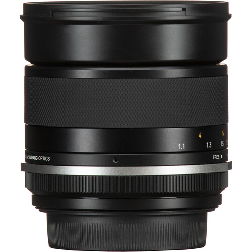 Rokinon 85mm f/1.4 Series II Lens for Nikon F | AsiaCameras.com Rokinon 85mm f/1.4 Series II Lens for Nikon F - Image 7