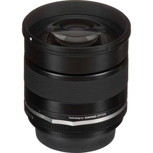 Rokinon 85mm f/1.4 Series II Lens for Nikon F | AsiaCameras.com Rokinon 85mm f/1.4 Series II Lens for Nikon F - Image 11