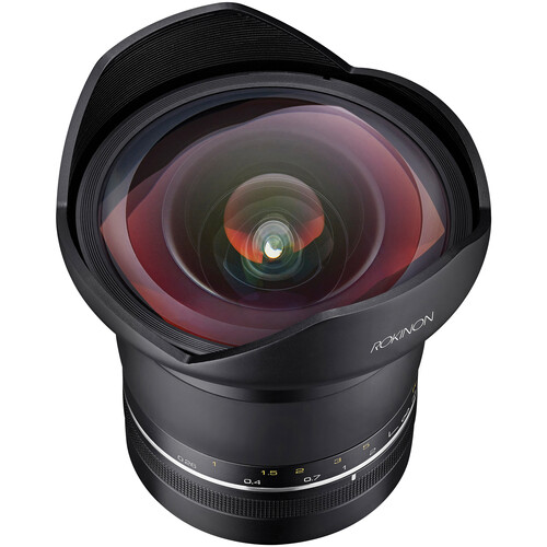 Rokinon SP 10mm f/3.5 Lens for Canon EF | AsiaCameras.com Rokinon SP 10mm f/3.5 Lens for Canon EF - Image 3