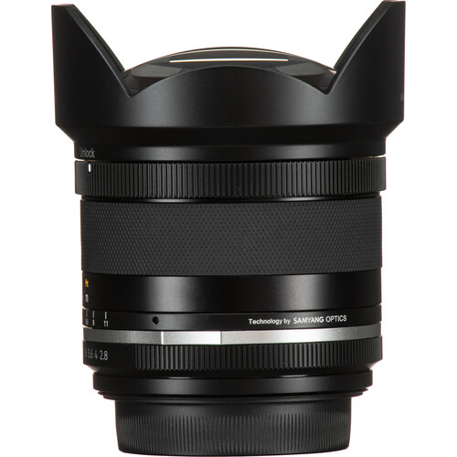 Rokinon 14mm f/2.8 Series II Lens for Nikon F | AsiaCameras.com Rokinon 14mm f/2.8 Series II Lens for Nikon F - Image 6