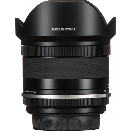 Rokinon 14mm f/2.8 Series II Lens for Nikon F | AsiaCameras.com Rokinon 14mm f/2.8 Series II Lens for Nikon F - Image 8