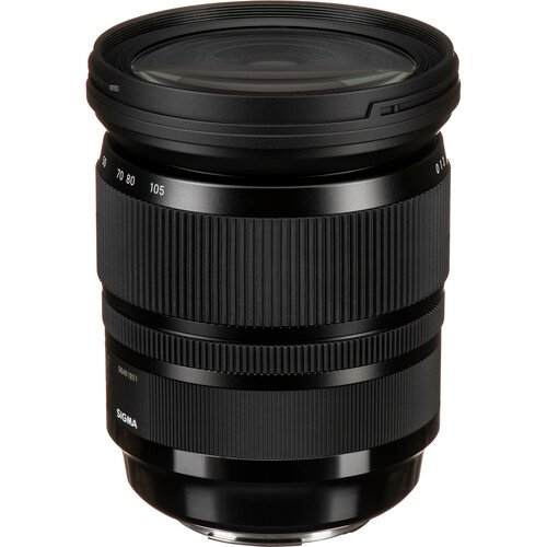 Sigma 24-105mm f/4 DG OS HSM Art Lens (Canon EF)