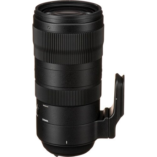 Sigma 70-200mm f/2.8 DG OS HSM Sports Lens for Nikon F