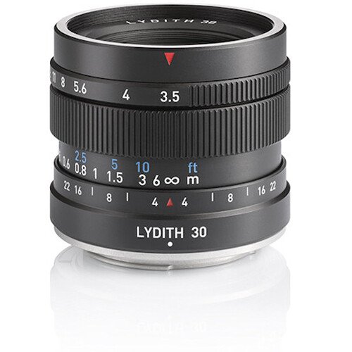 Meyer-Optik Gorlitz Lydith 30mm f/3.5 II Lens for Canon RF