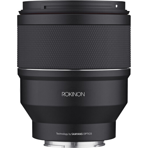 Rokinon AF 85mm f/1.4 FE II Lens for Sony E
