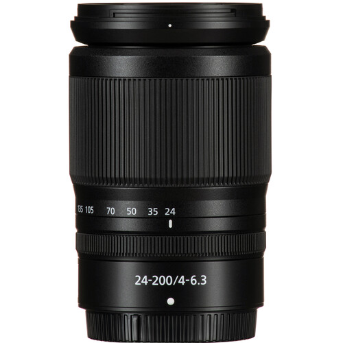 Nikon NIKKOR Z 24-200mm f/4-6.3 VR Lens | AsiaCameras.com Nikon NIKKOR Z 24-200mm f/4-6.3 VR Lens - Image 6