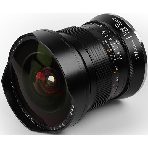 TTArtisan 11mm f/2.8 Lens for Nikon F | AsiaCameras.com TTArtisan 11mm f/2.8 Lens for Nikon F - Image 3