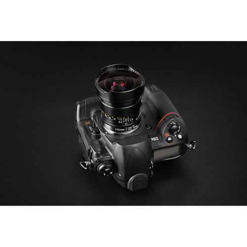 TTArtisan 11mm f/2.8 Lens for Nikon F | AsiaCameras.com TTArtisan 11mm f/2.8 Lens for Nikon F - Image 7