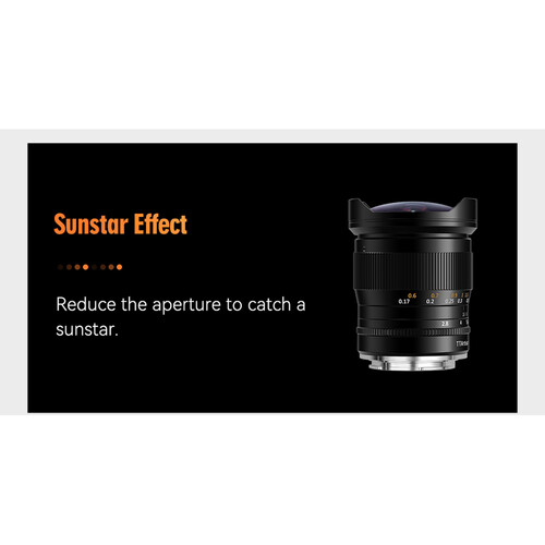 TTArtisan 11mm f/2.8 Lens for Nikon F | AsiaCameras.com TTArtisan 11mm f/2.8 Lens for Nikon F - Image 24