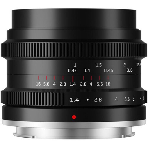 7artisans 35mm f/1.4 Mark II Lens for Leica L