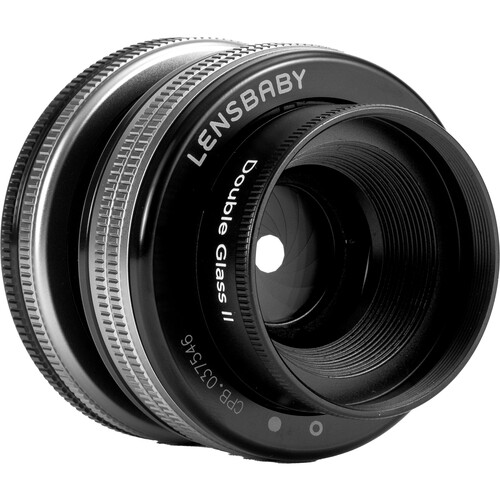 Lensbaby Composer Pro II with Double Glass II Optic (Canon RF) | AsiaCameras.com Lensbaby Composer Pro II with Double Glass II Optic (Canon RF) - Image 5