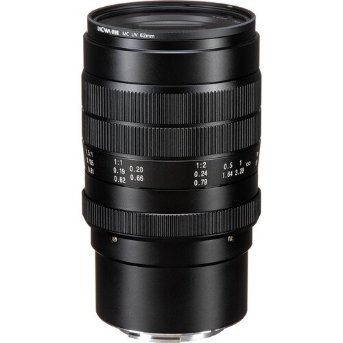 Venus Optics Laowa 60mm f/2.8 2X Ultra-Macro Lens for Sony E