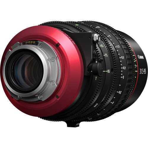 Canon CN-E Flex Zoom 31.5-95mm T1.7 Lens Super35 Cinema EOS Lens (PL Mount) | AsiaCameras.com Canon CN-E Flex Zoom 31.5-95mm T1.7 Lens Super35 Cinema EOS Lens (PL Mount) - Image 4