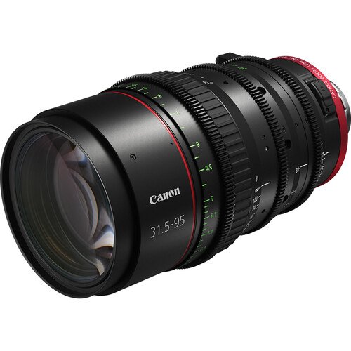 Canon CN-E Flex Zoom 31.5-95mm T1.7 Lens Super35 Cinema EOS Lens (PL Mount) | AsiaCameras.com Canon CN-E Flex Zoom 31.5-95mm T1.7 Lens Super35 Cinema EOS Lens (PL Mount) - Image 5