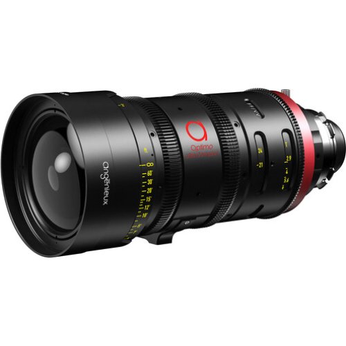 Angenieux Optimo Ultra Compact 21-56mm Zoom Lens Full Pack (U35 + FF Rear Optics)