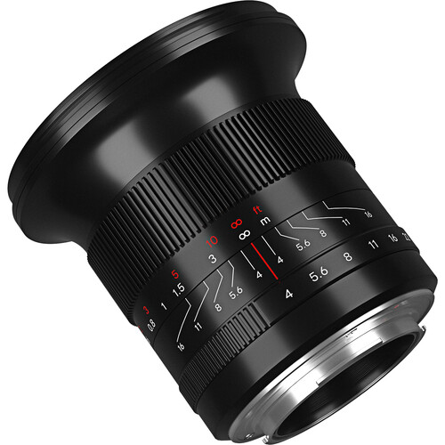 7artisans 7.5mm f/3.5 Fisheye Lens (Nikon F)