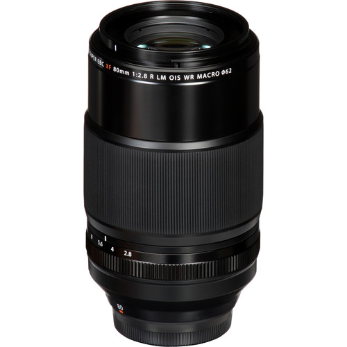 FUJIFILM XF 80mm f/2.8 R LM OIS WR Macro Lens | AsiaCameras.com FUJIFILM XF 80mm f/2.8 R LM OIS WR Macro Lens - Image 7