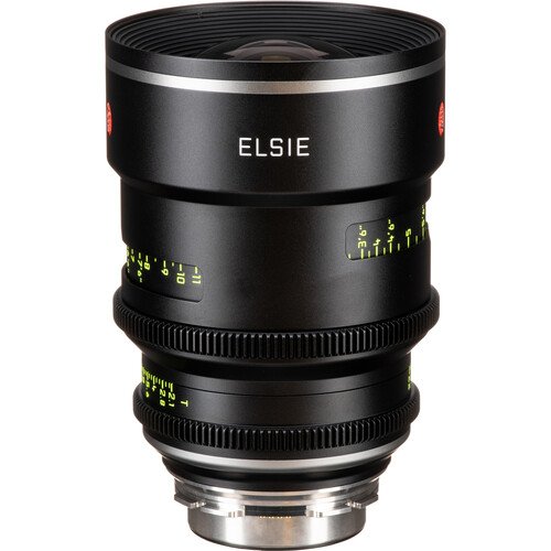 Leitz Cine ELSIE 18mm T2.1 LPL Mount Cine Lens (Feet)