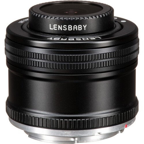 Lensbaby Fixed Body with Fisheye Optic (Pentax K)