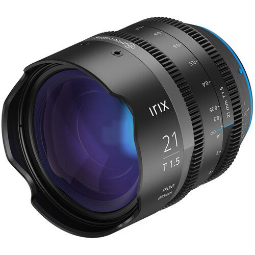 IRIX 21mm T1.5 Cine Lens (PL, Feet)