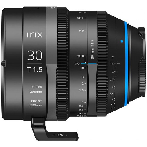 IRIX 30mm T1.5 Cine Lens (Sony E, Feet) | AsiaCameras.com IRIX 30mm T1.5 Cine Lens (Sony E, Feet) - Image 3