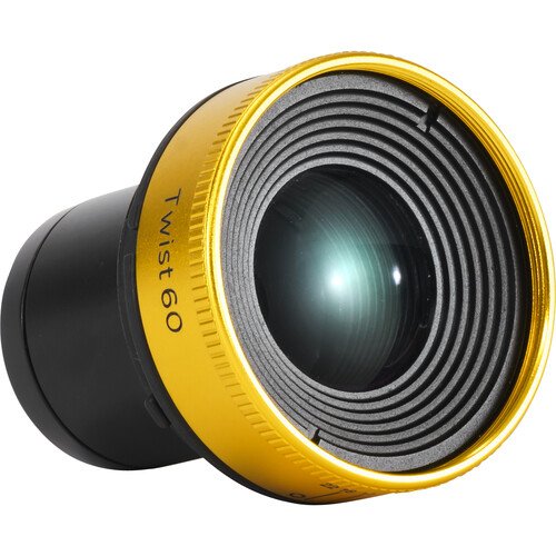 Lensbaby Twist 60 Fixed Body Optic (Pentax K)