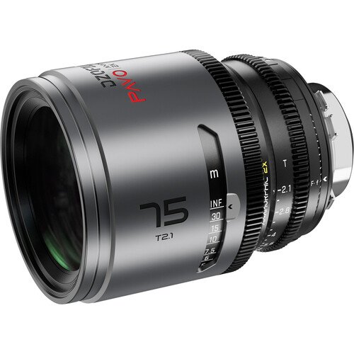 DZOFilm PAVO 2x Anamorphic 6-Lens Set (Neutral Coating, PL/EF Mount, Feet) | AsiaCameras.com DZOFilm PAVO 2x Anamorphic 6-Lens Set (Neutral Coating, PL/EF Mount, Feet) - Image 19