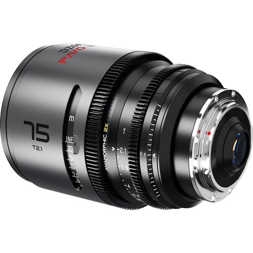 DZOFilm PAVO 2x Anamorphic 6-Lens Set (Neutral Coating, PL/EF Mount, Feet) | AsiaCameras.com DZOFilm PAVO 2x Anamorphic 6-Lens Set (Neutral Coating, PL/EF Mount, Feet) - Image 20