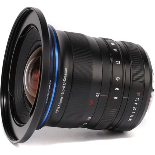 Venus Optics Laowa 8-16mm f/3.5-5 Zoom CF Lens (NIKON Z) | AsiaCameras.com Venus Optics Laowa 8-16mm f/3.5-5 Zoom CF Lens (NIKON Z) - Image 3