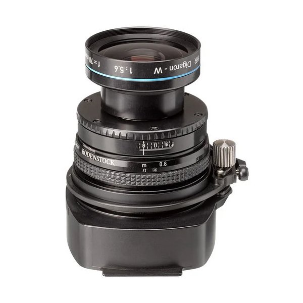 Large Format Lenses