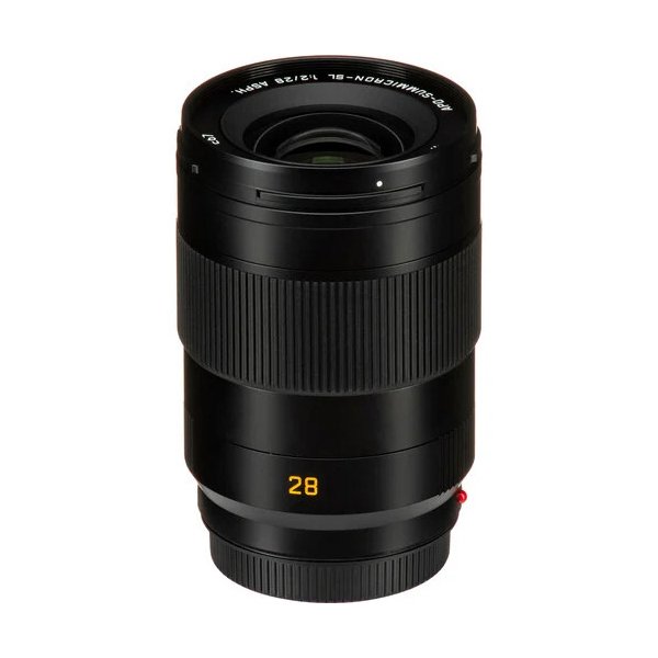 Mirrorless Lenses